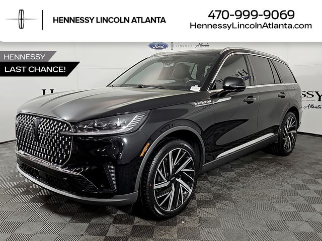 2026 Lincoln Aviator Reserve AWD's photo