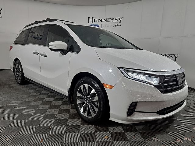 2024 Honda Odyssey EX-L photo 3