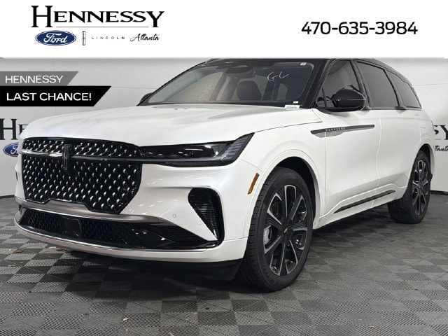 2026 Lincoln Nautilus