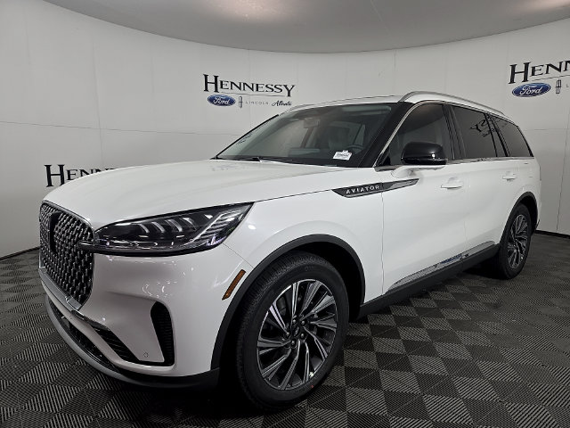 Used 2026 Lincoln Aviator Premiere SUV