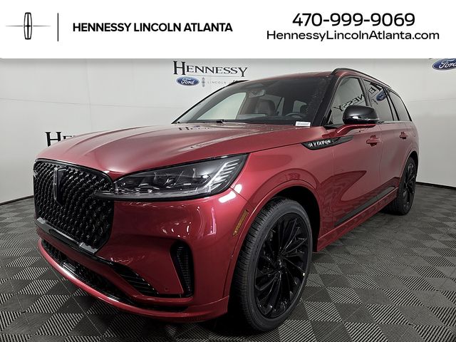 2026 Lincoln Aviator Reserve RWD's photo
