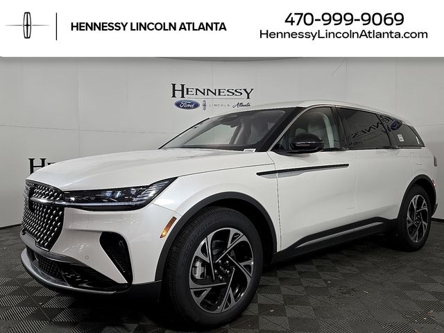 2026 Lincoln Nautilus Premiere's photo