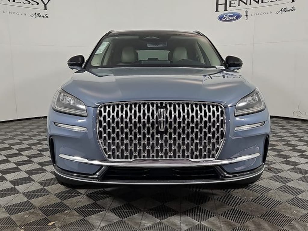 New 2026 Lincoln Corsair Premiere SUV