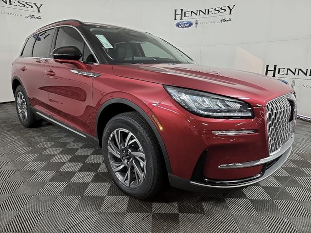 New 2026 Lincoln Corsair Premiere SUV