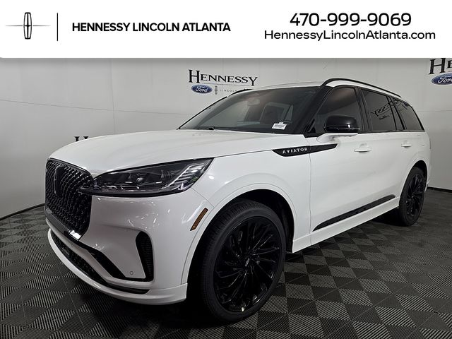 2026 Lincoln Aviator Reserve AWD's photo