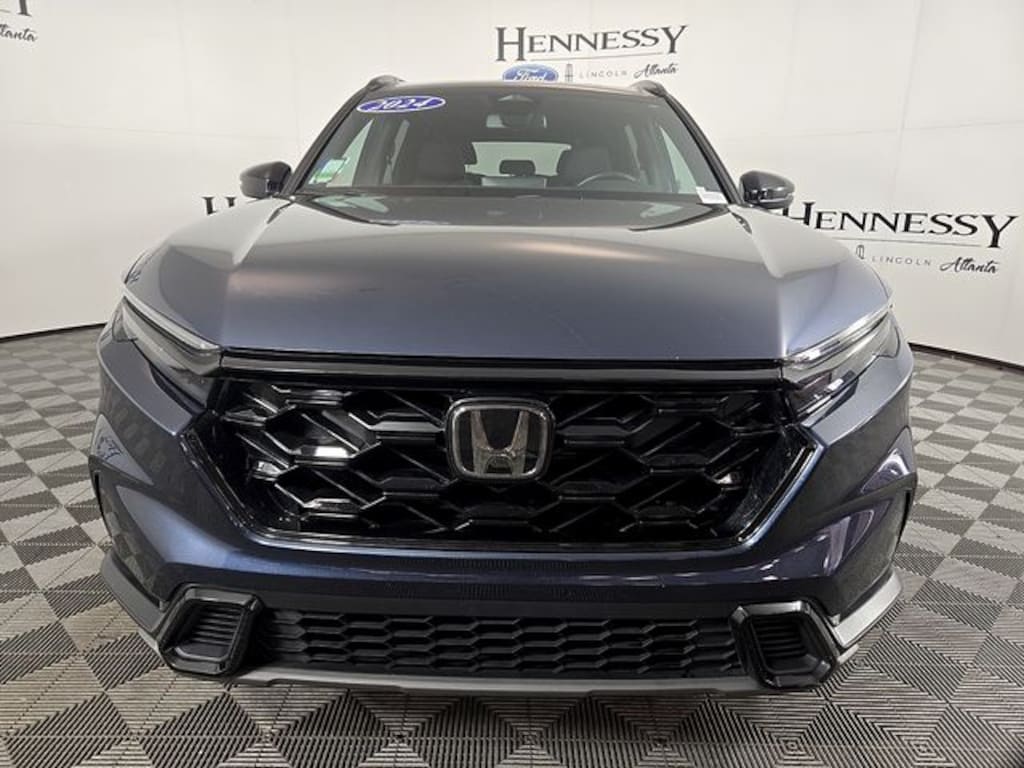 Used 2024 Honda CR-V Hybrid Sport SUV