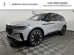 2026 Lincoln Nautilus Reserve SUV