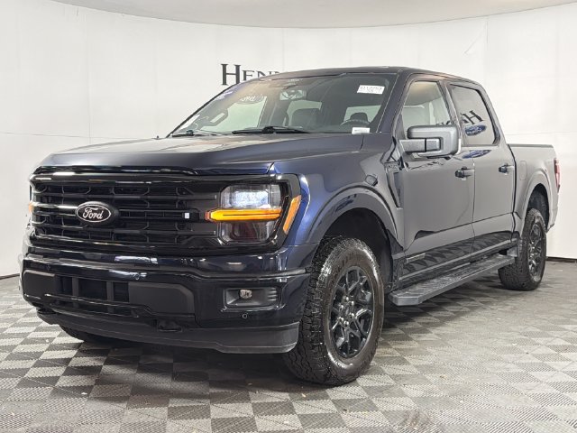 2024 Ford F-150 XLT Truck SuperCrew Cab