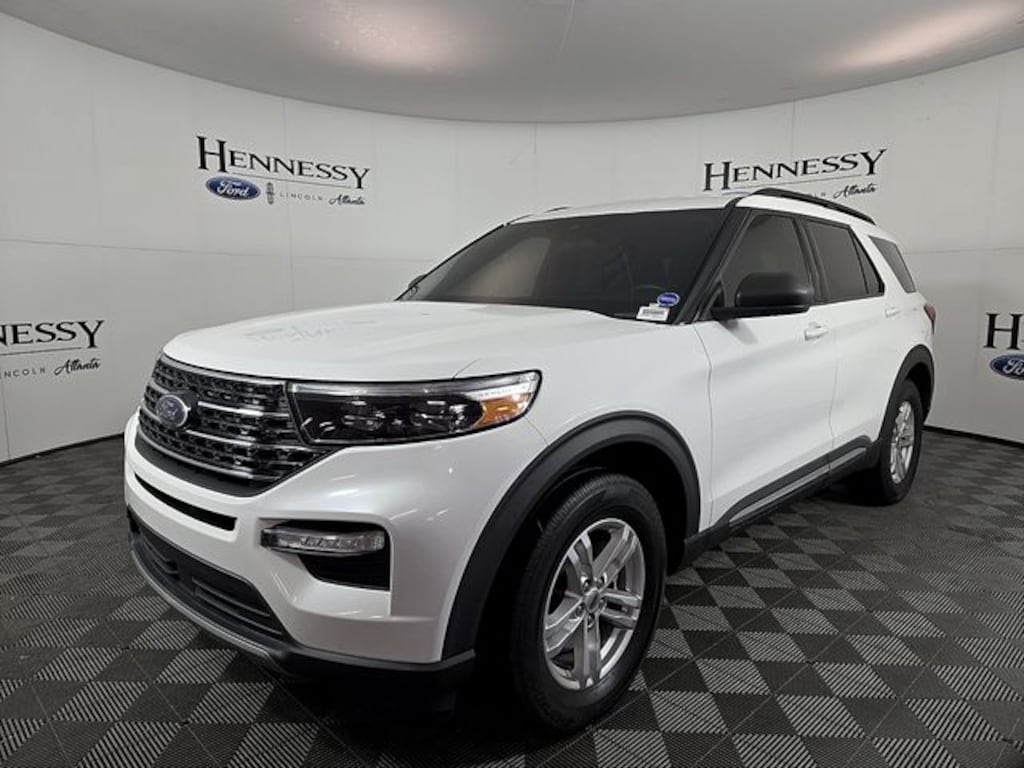 Used 2020 Ford Explorer XLT SUV