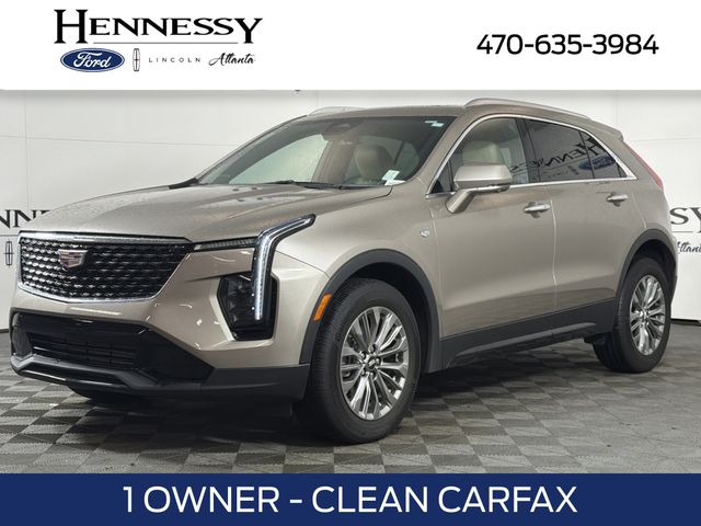 2025 Cadillac XT4
