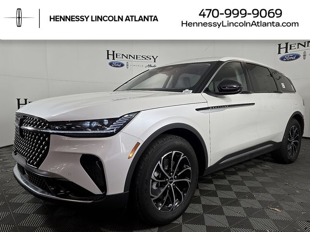 2026 Lincoln Nautilus Premiere's photo