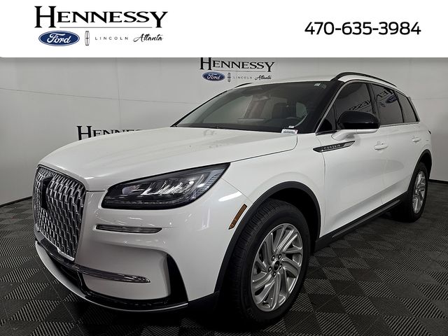 2026 Lincoln Corsair SUV 