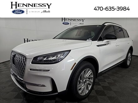 2026 Lincoln Corsair Premiere SUV