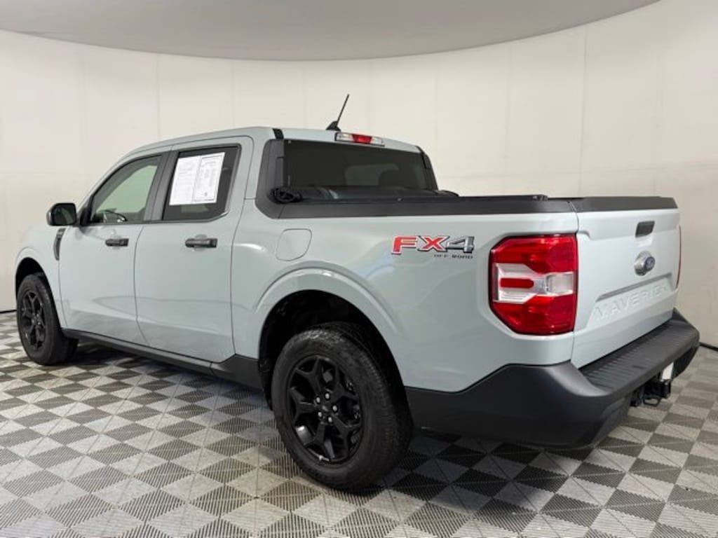 Used 2024 Ford Maverick XLT Truck SuperCrew