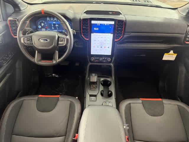 New 2026 Ford Ranger Raptor Truck SuperCrew