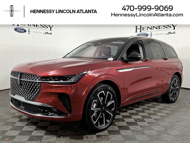 2026 Lincoln Nautilus Reserve's photo