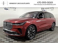 2026 Lincoln Nautilus Reserve SUV