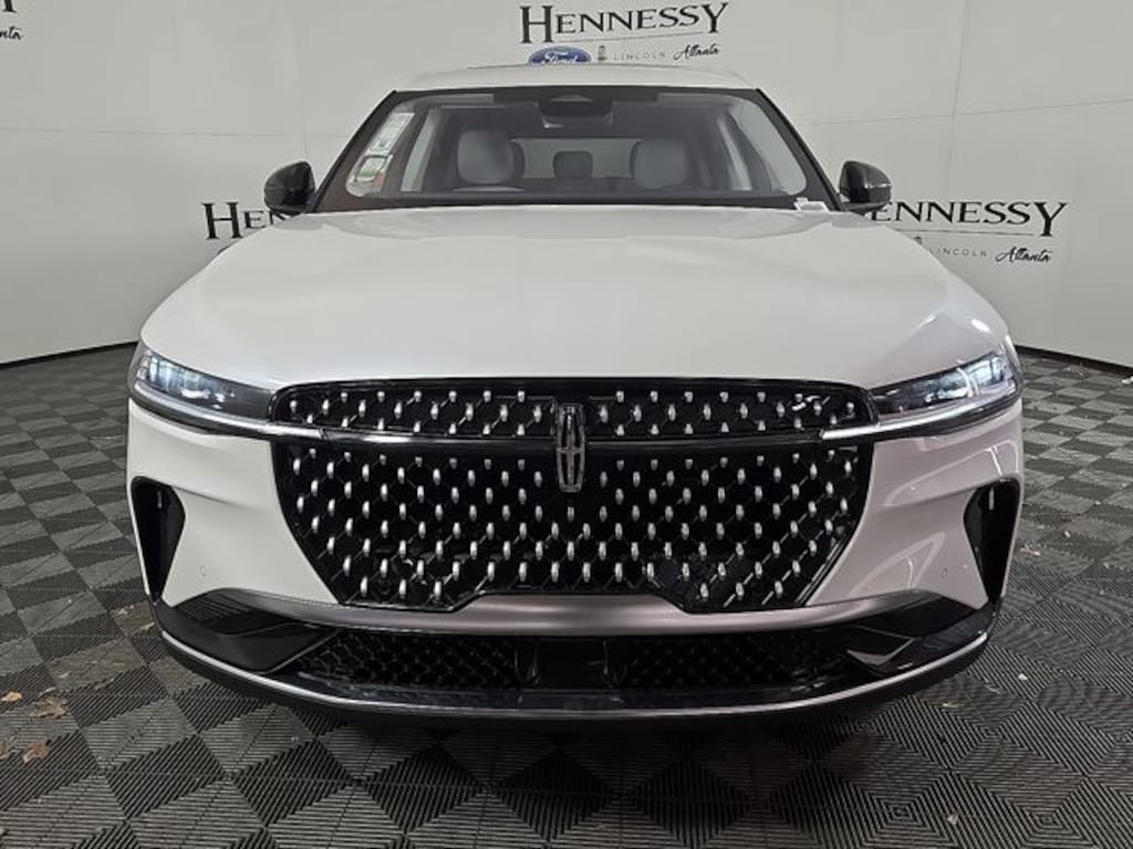 New 2026 Lincoln Nautilus Premiere SUV