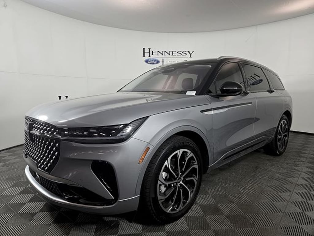 Used 2025 Lincoln Nautilus Reserve SUV