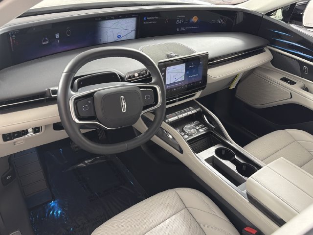 New 2026 Lincoln Nautilus Premiere SUV