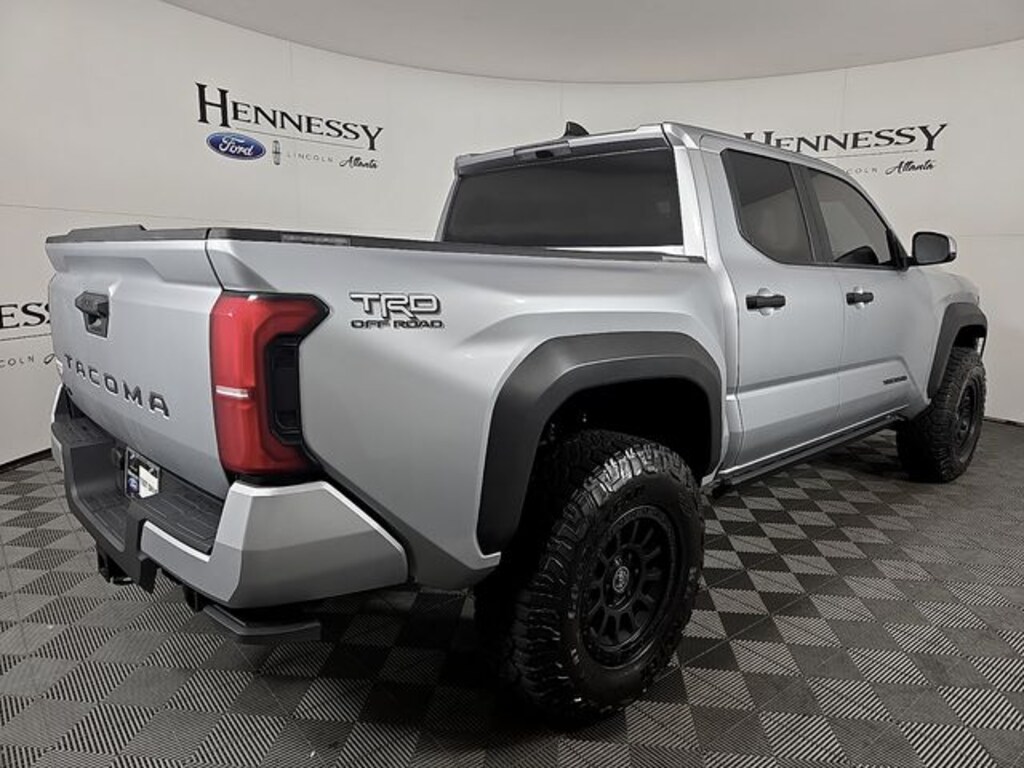 Used 2024 Toyota Tacoma TRD Off-Road Truck Double Cab