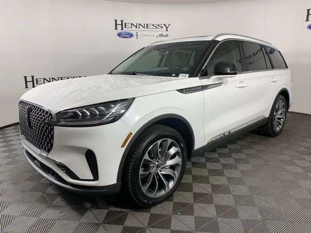 2025 Lincoln Aviator Premiere photo 2