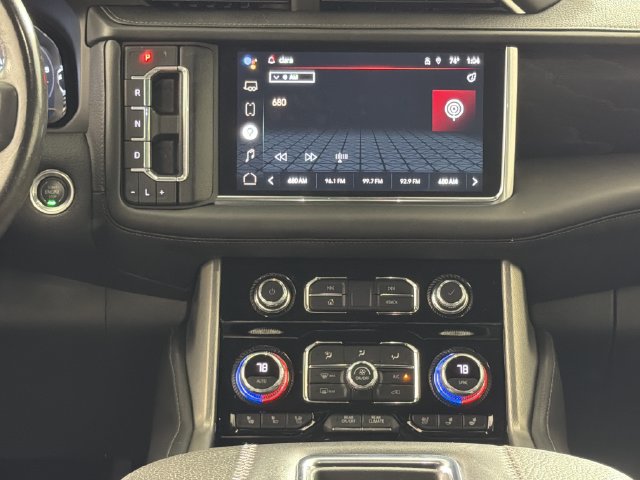 Used 2022 GMC Yukon Denali SUV