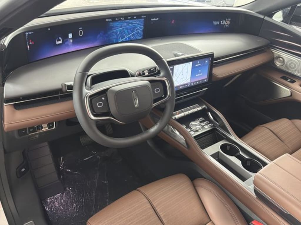 New 2026 Lincoln Nautilus Reserve SUV