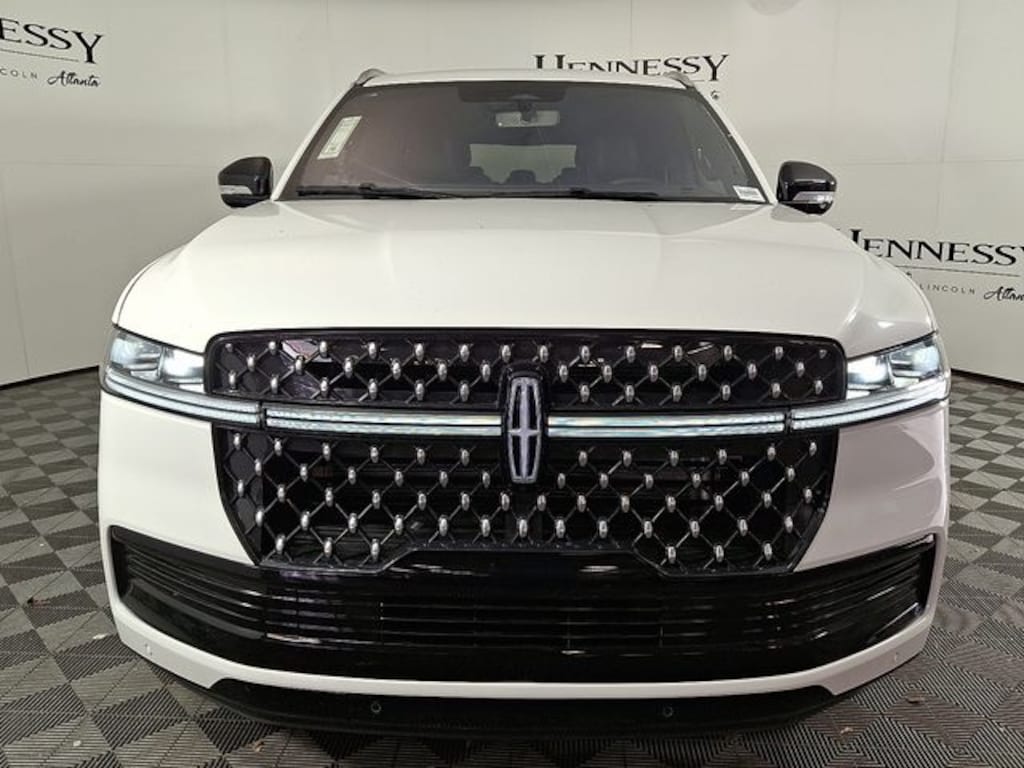 New 2025 Lincoln Navigator L Black Label SUV