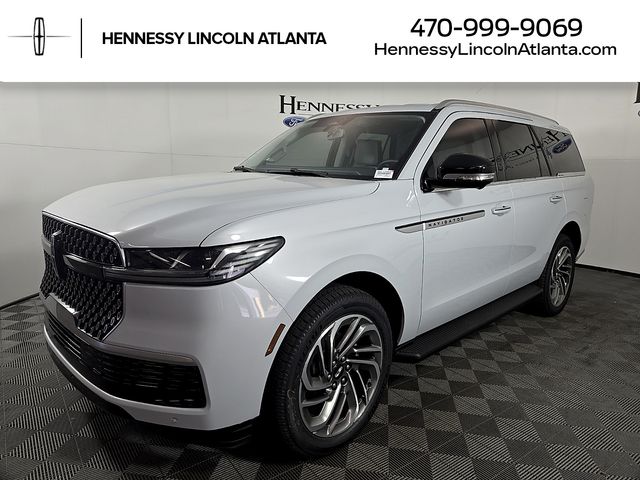 2026 Lincoln Navigator Premiere AWD's photo