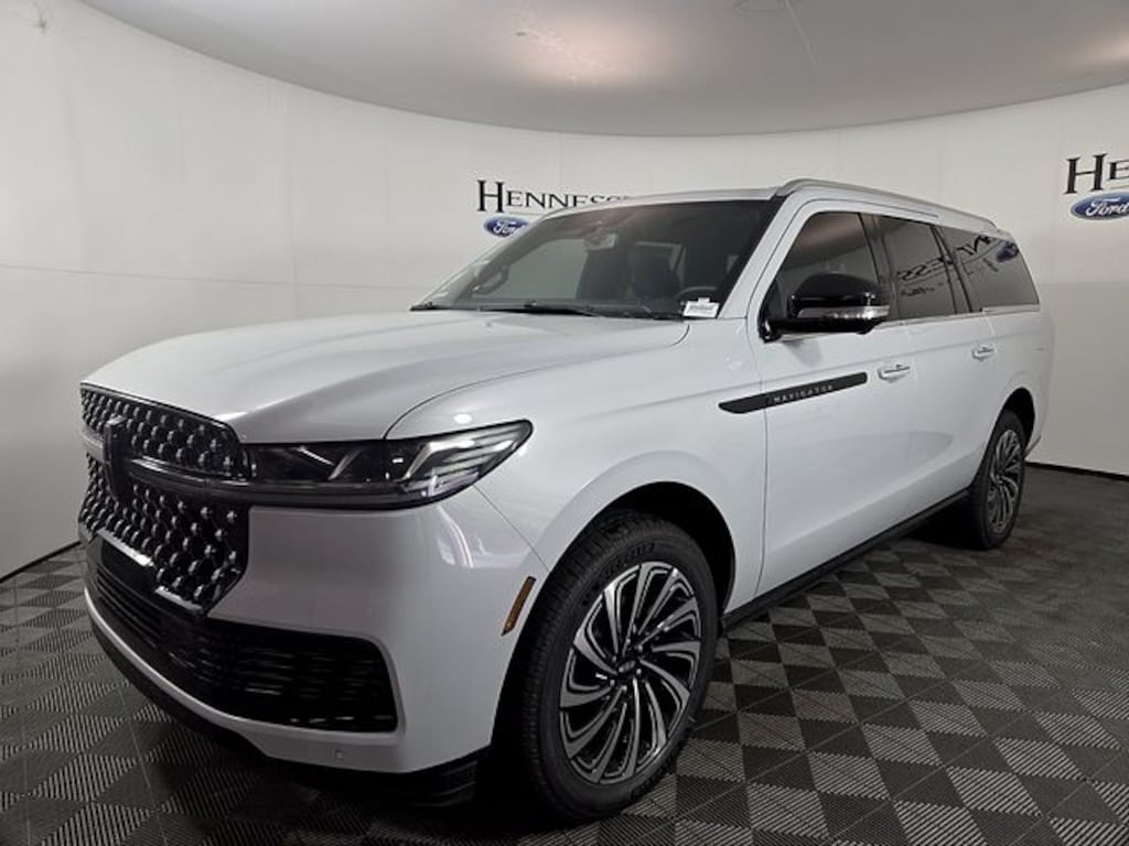 New 2026 Lincoln Navigator L SUV
