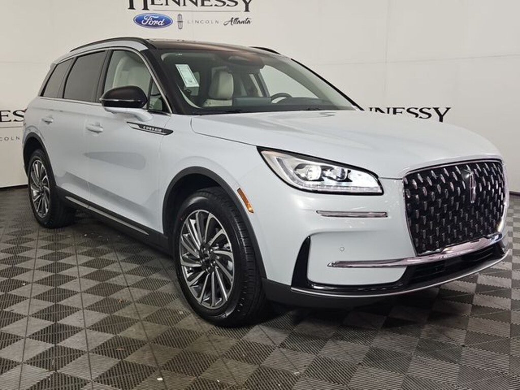 New 2026 Lincoln Corsair Reserve SUV