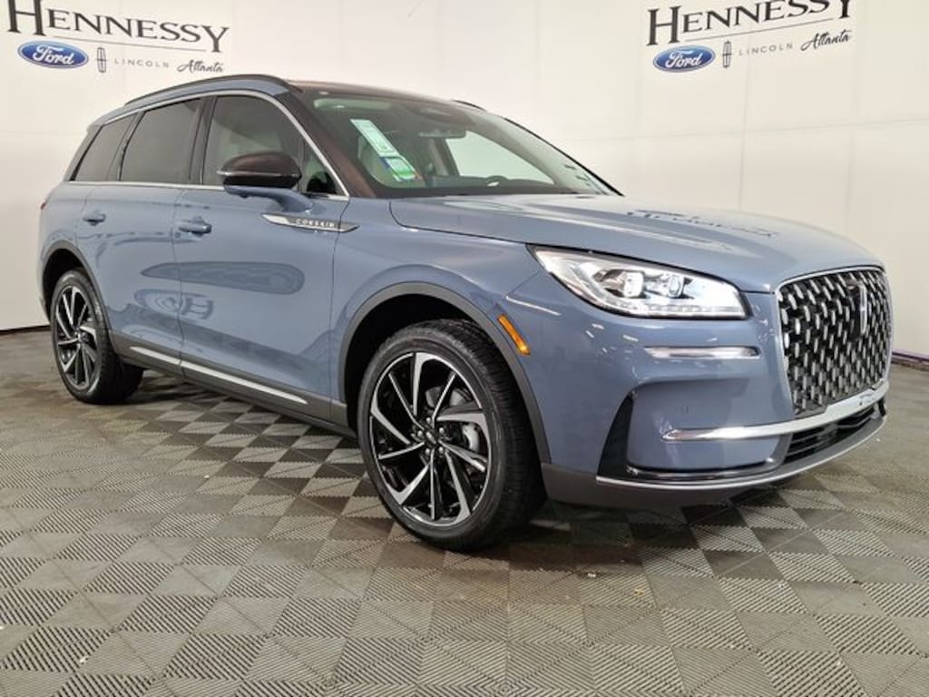 New 2026 Lincoln Corsair Reserve SUV