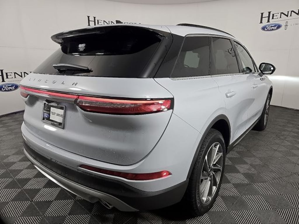 New 2026 Lincoln Corsair Premiere SUV