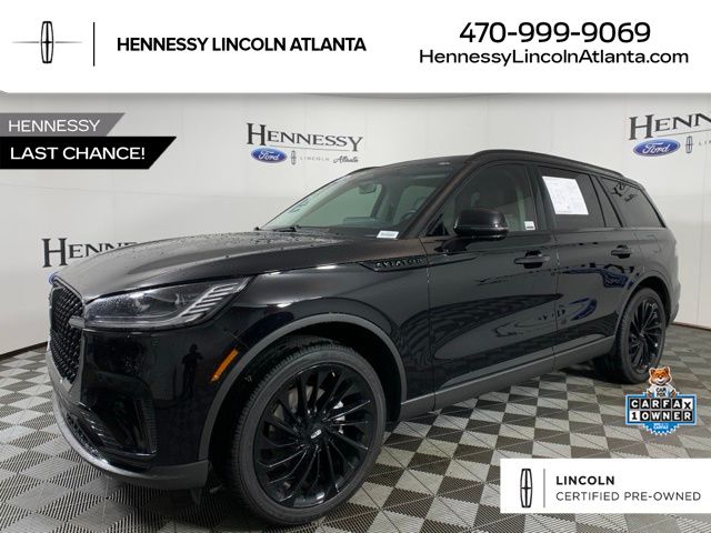 2025 Lincoln Aviator SUV  2025 Lincoln Aviator SUV