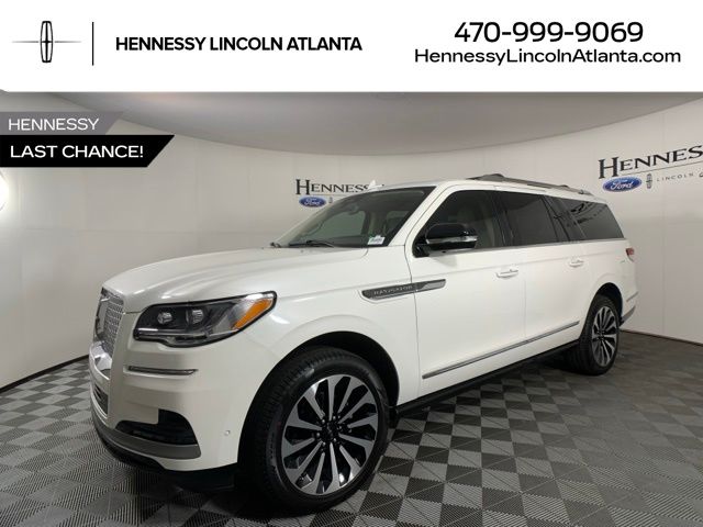2024 Lincoln Navigator L SUV 