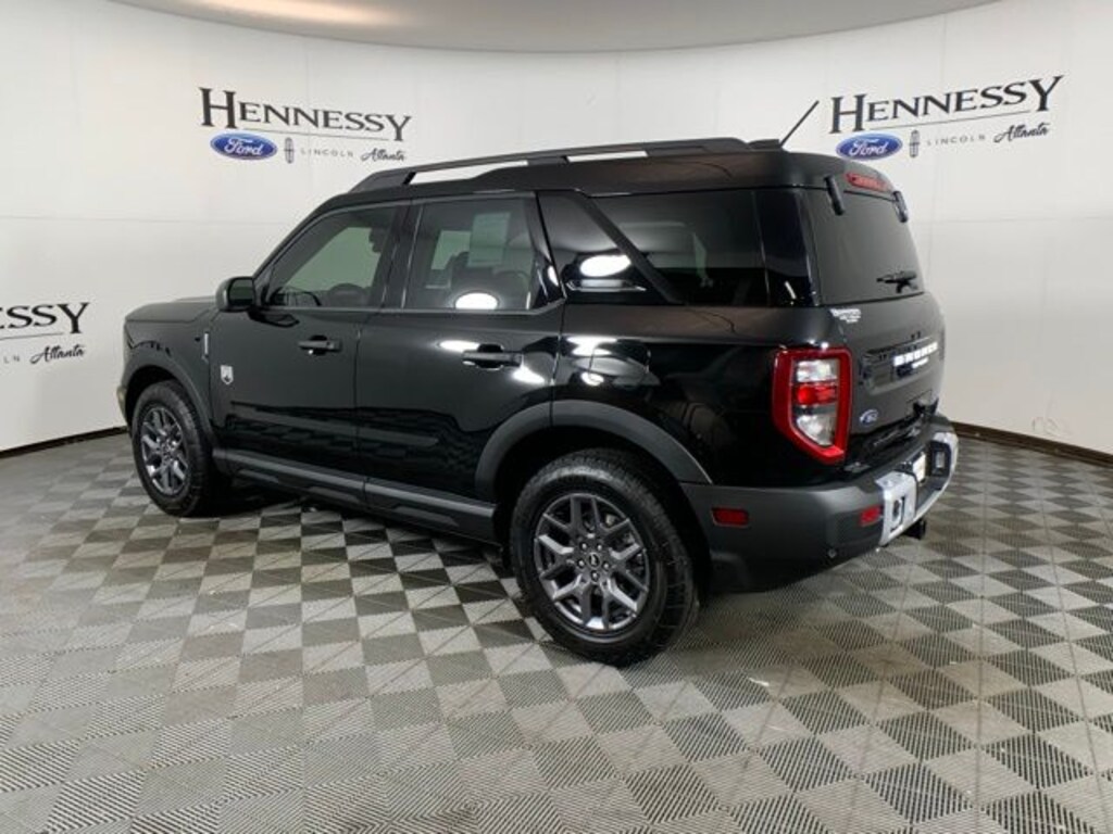 Used 2025 Ford Bronco Sport Big Bend SUV