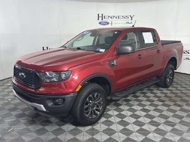 2020 Ford Ranger