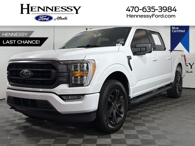2021 Ford F-150