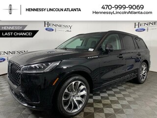 2025 Lincoln Aviator Premiere SUV