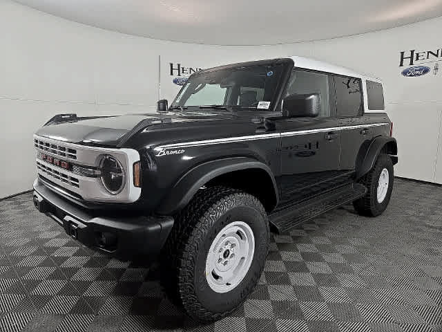 New 2026 Ford Bronco Heritage Edition SUV