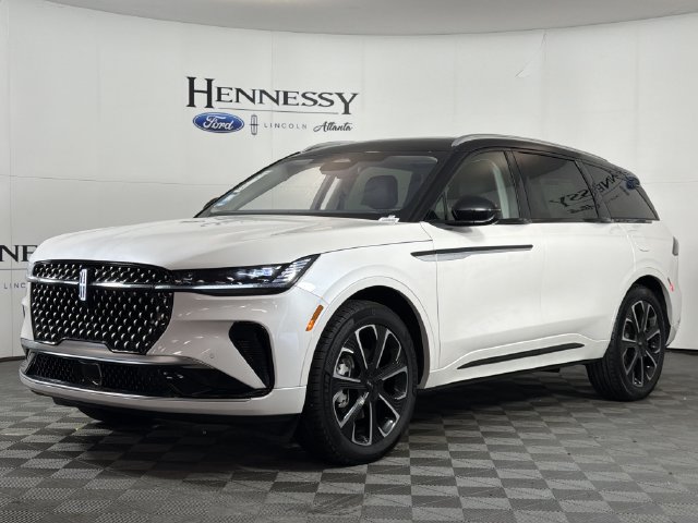 2026 Lincoln Nautilus SUV