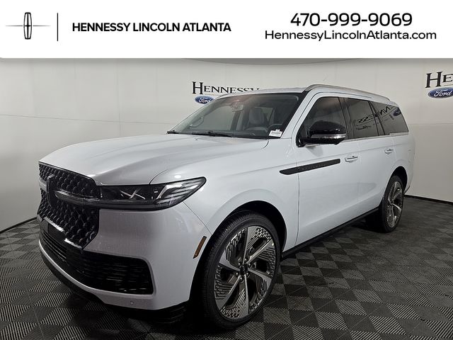 2026 Lincoln Navigator Black Label 4WD's photo