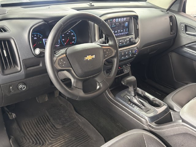 Used 2016 Chevrolet Colorado Z71 Truck Crew Cab