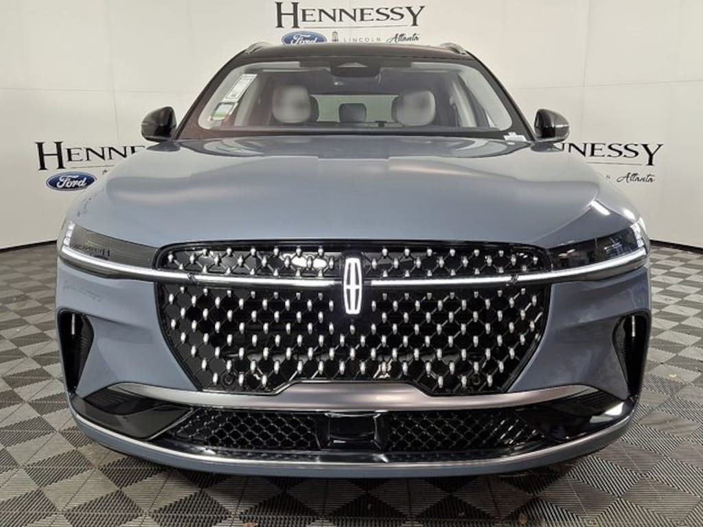 New 2026 Lincoln Nautilus Reserve SUV