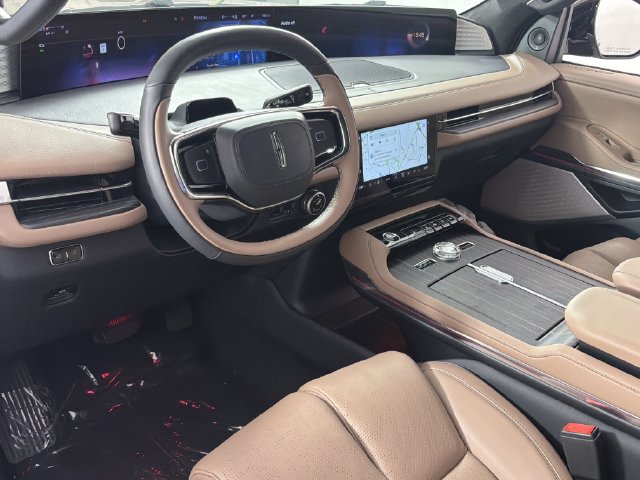 New 2027 Lincoln Navigator Black Label SUV