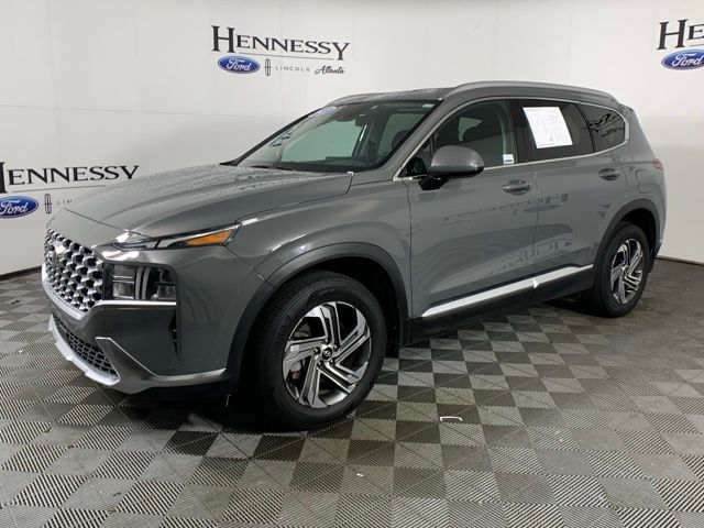 2022 Hyundai Santa Fe SEL photo 2