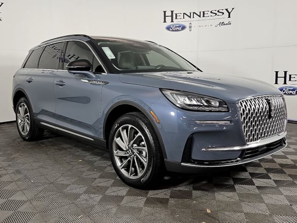 New 2026 Lincoln Corsair Premiere SUV