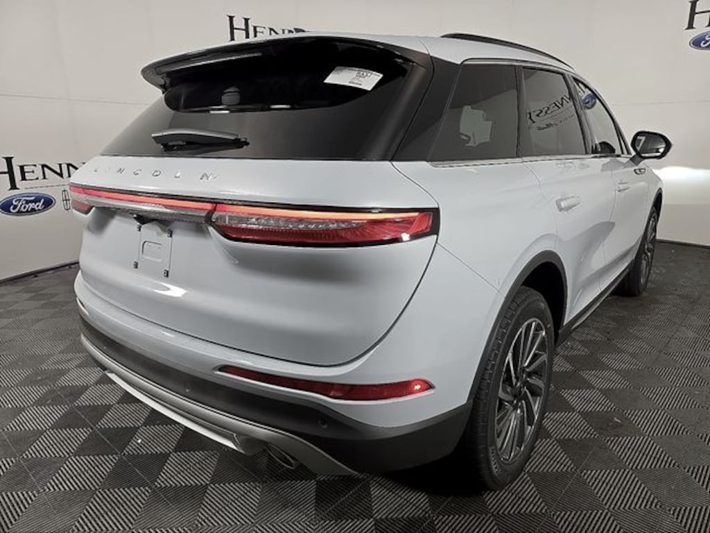 New 2026 Lincoln Corsair Reserve SUV