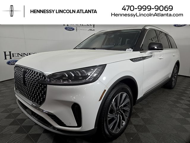 2026 Lincoln Aviator SUV 